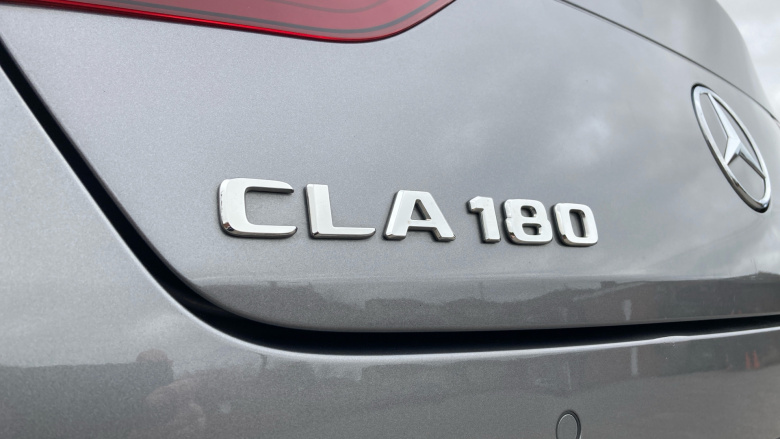 Mercedes-Benz CLA 180 AMG Line Premium Plus 4dr Tip Auto Petrol Saloon